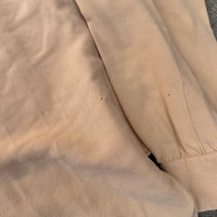 1950’s/60’s Gabardine Loop Collar Shirt 22” Chest