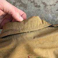 1940’s WWII Painted M-41 Field Jacket