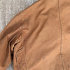 1930’s Duxbak Half Moon Canvas Hunting Jacket Size 40