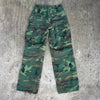 1960’s Vietnam War ERDL Camo Jungle Pants Small Long