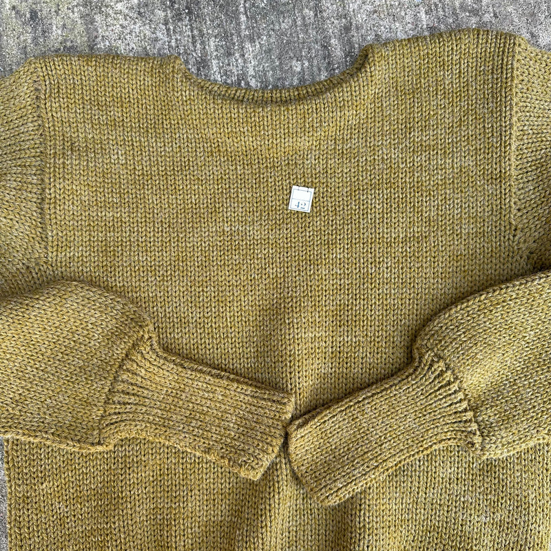 1920’s/30’s Deadstock Wool Sweater