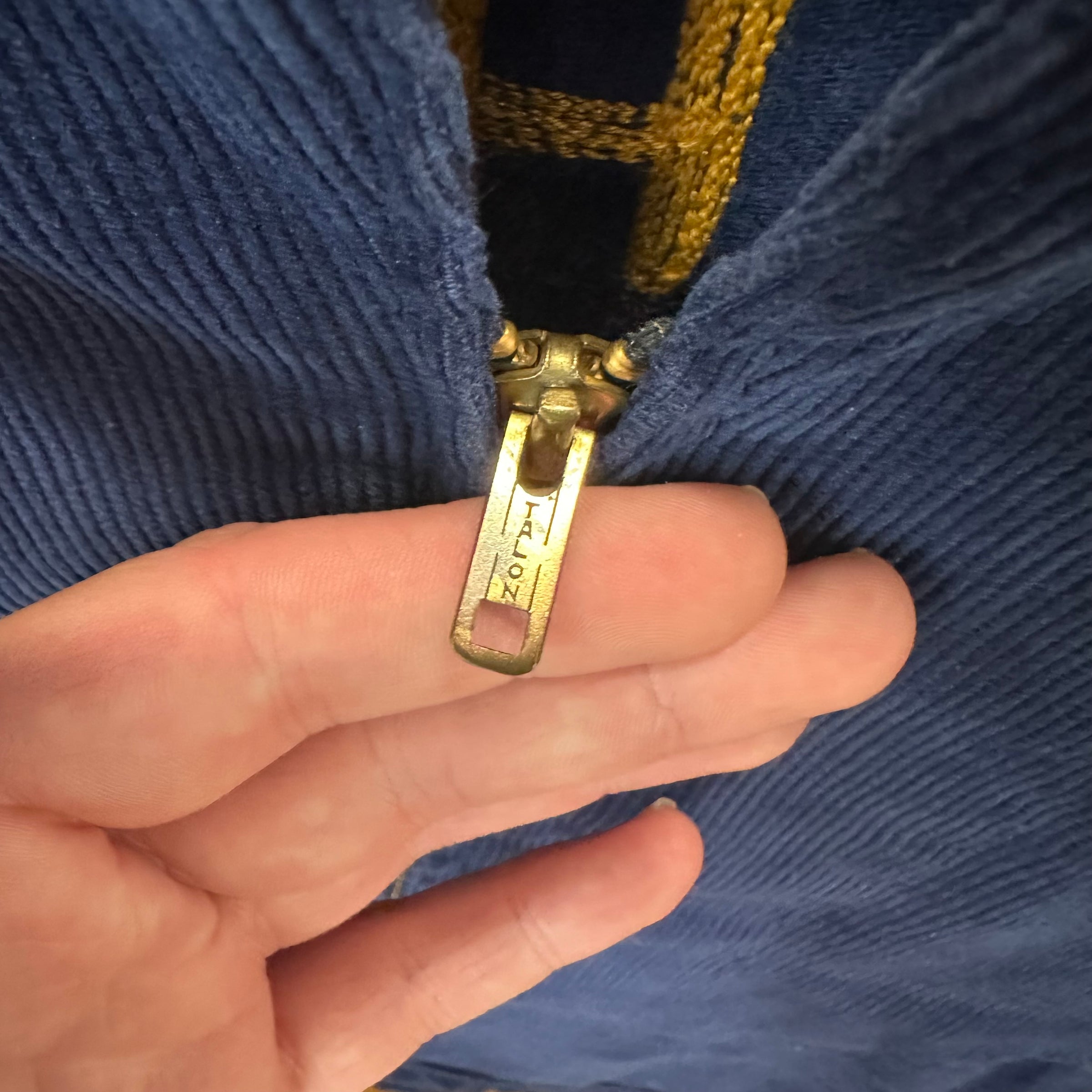 1960’s Corduroy FFA Jacket