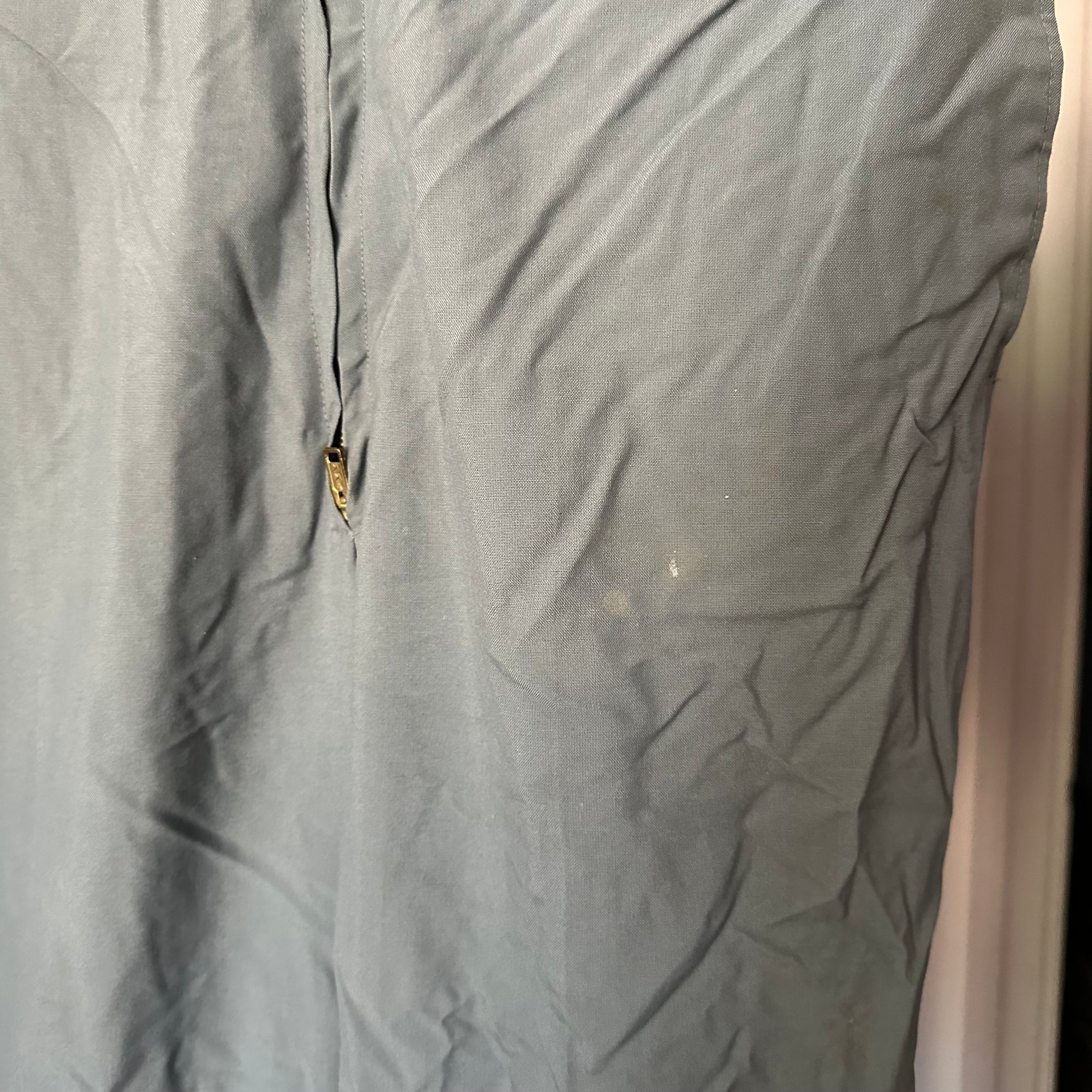 1970’s Vietnam War Thai Made Scatback Party Suit