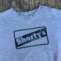 1990’s Shorty’s Hardware Skateboarding Crewneck Sweatshirt XXL