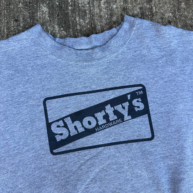 1990’s Shorty’s Hardware Skateboarding Crewneck Sweatshirt XXL