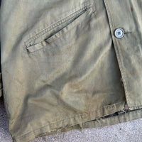1940’s WWII B-11 Flight Jacket Size 38