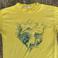 1970’s Coming Attractions Nature T-Shirt