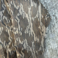 1980’s/90’s Key Imperial Mossy Oak Camo Hooded Work Jacket XL