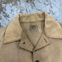 1940’s/50’s Canvas Hunting Jacket Small