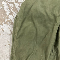 1950’s Mint First Pattern OG-107 Fatigue Shirt Medium