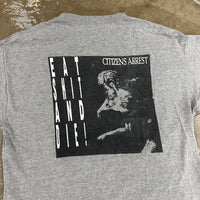 1991 Citizen’s Arrest “Colossus” Album T-Shirt XL