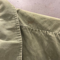 1960’s Vietnam War Poplin Jungle Jacket Medium Short