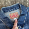 1990’s Guess Type 2 Style Denim Jacket Small