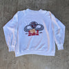 1980’s US Army 27th Engineers Tiger Battalion Sweatshirt M/L