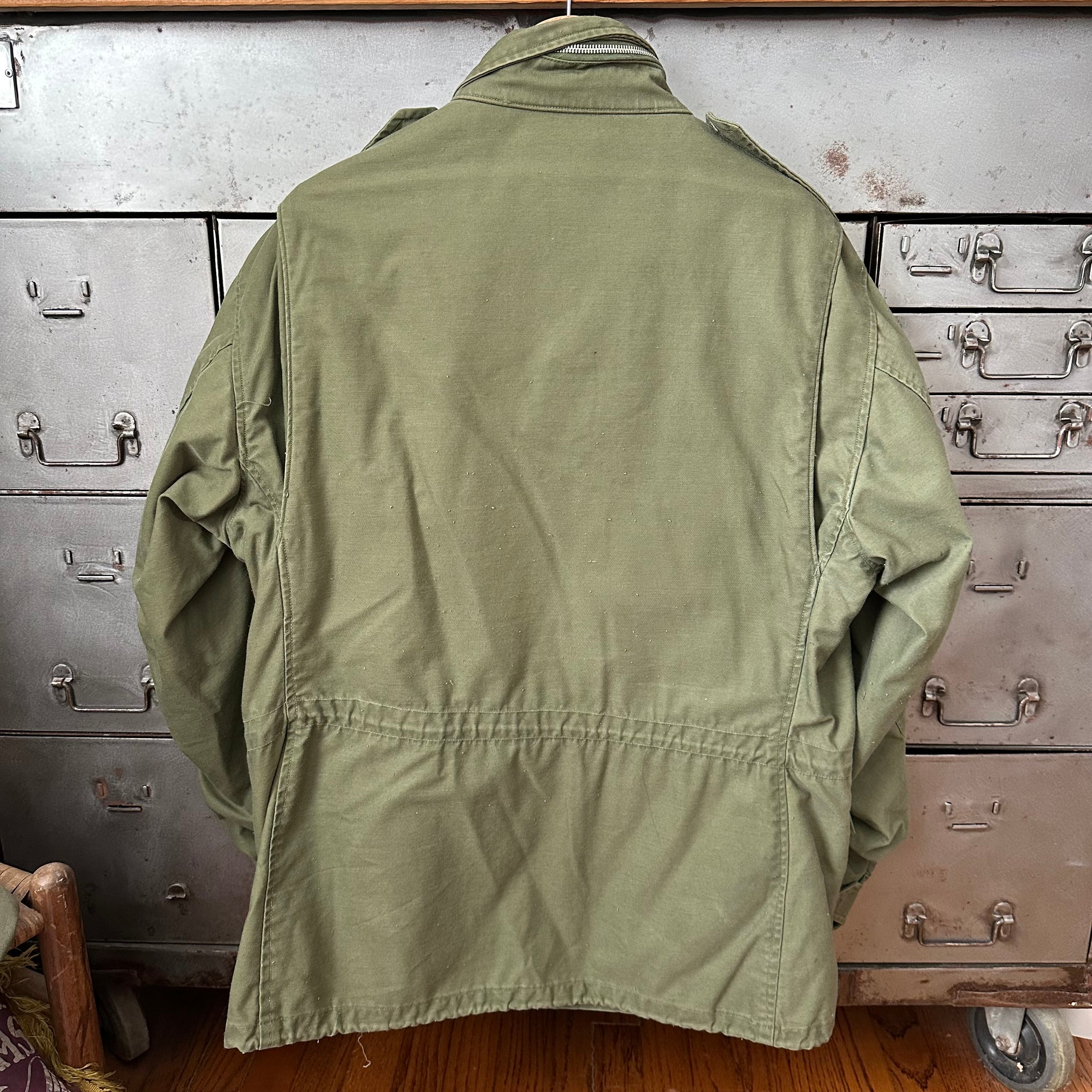 1960’s Second Pattern M-65 Field Jacket Large Regular