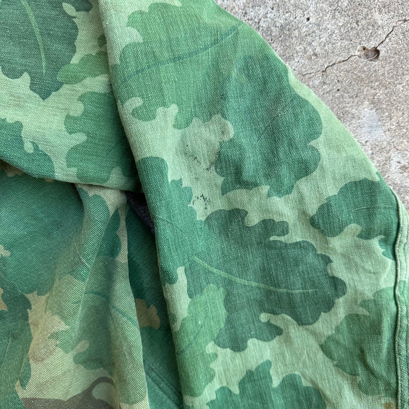 1970’s Kamo Brand Reversible Mitchell Camo Hunting Jacket XL