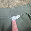 1960’s Vietnam War Ripstop Jungle Pants Medium Short