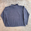 1990’s Timberland Mock Neck Ribbed Sweater Large