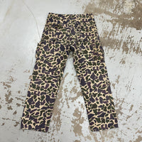 1960’s Vietnam War CISO-made Beo Gam Camo Pants 33” Waist