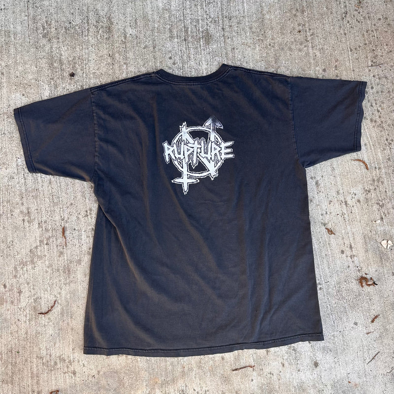 1990’s Rupture Band T-Shirt XL