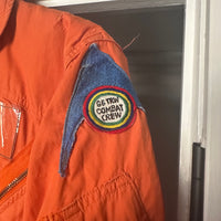 1960’s 66th Tactical Reconnaissance Wing K-2B Flight Suit Size 38