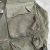 1940’s WWII Thrashed C-1 Emergency Sustenance Vest