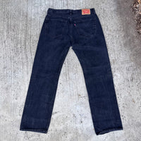 Black Levi’s 501 Denim Jeans 34” x 31”