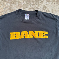 1990’s/2000’s Bane Band T-Shirt Large