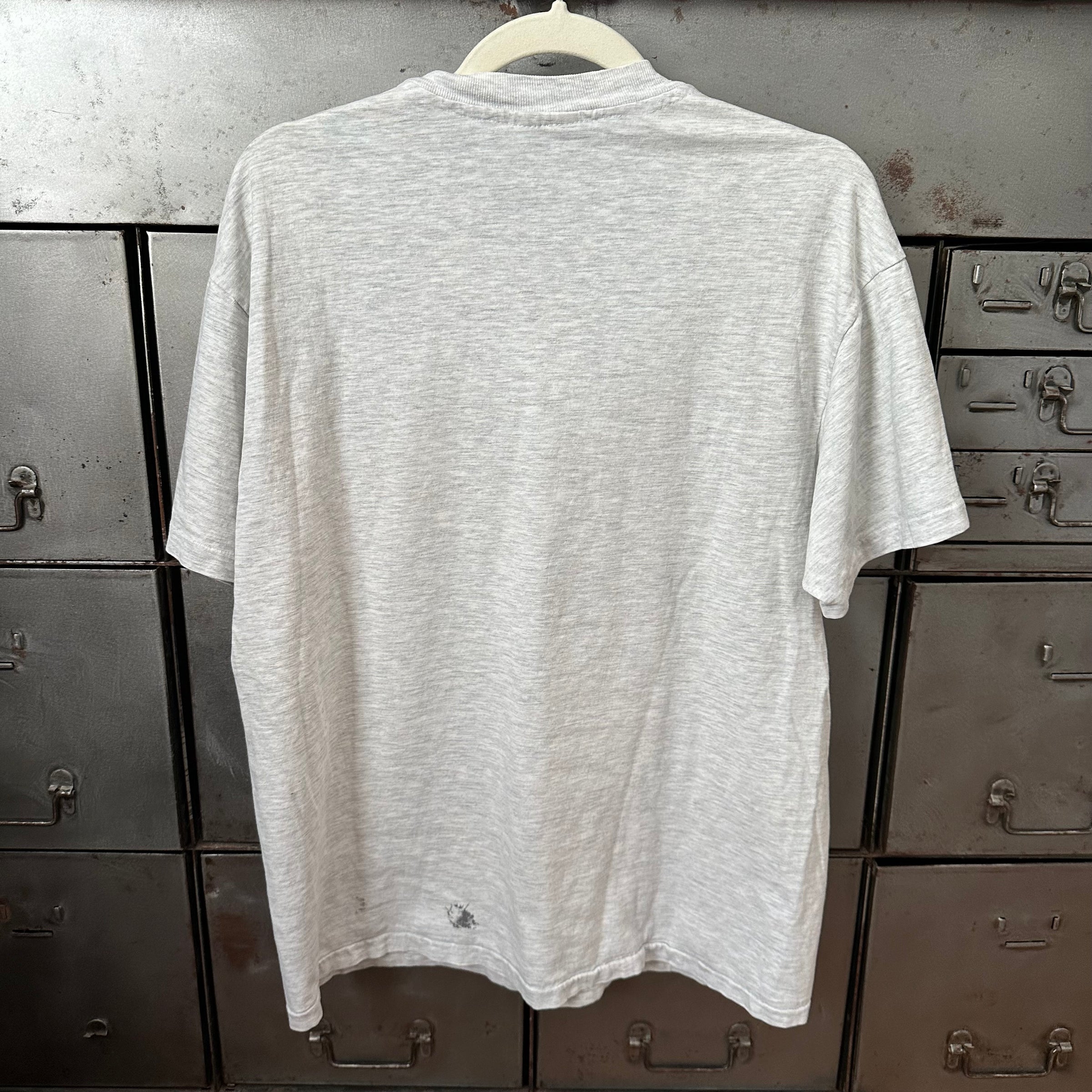 1990’s Vegetarian Virgin Social T-Shirt Large