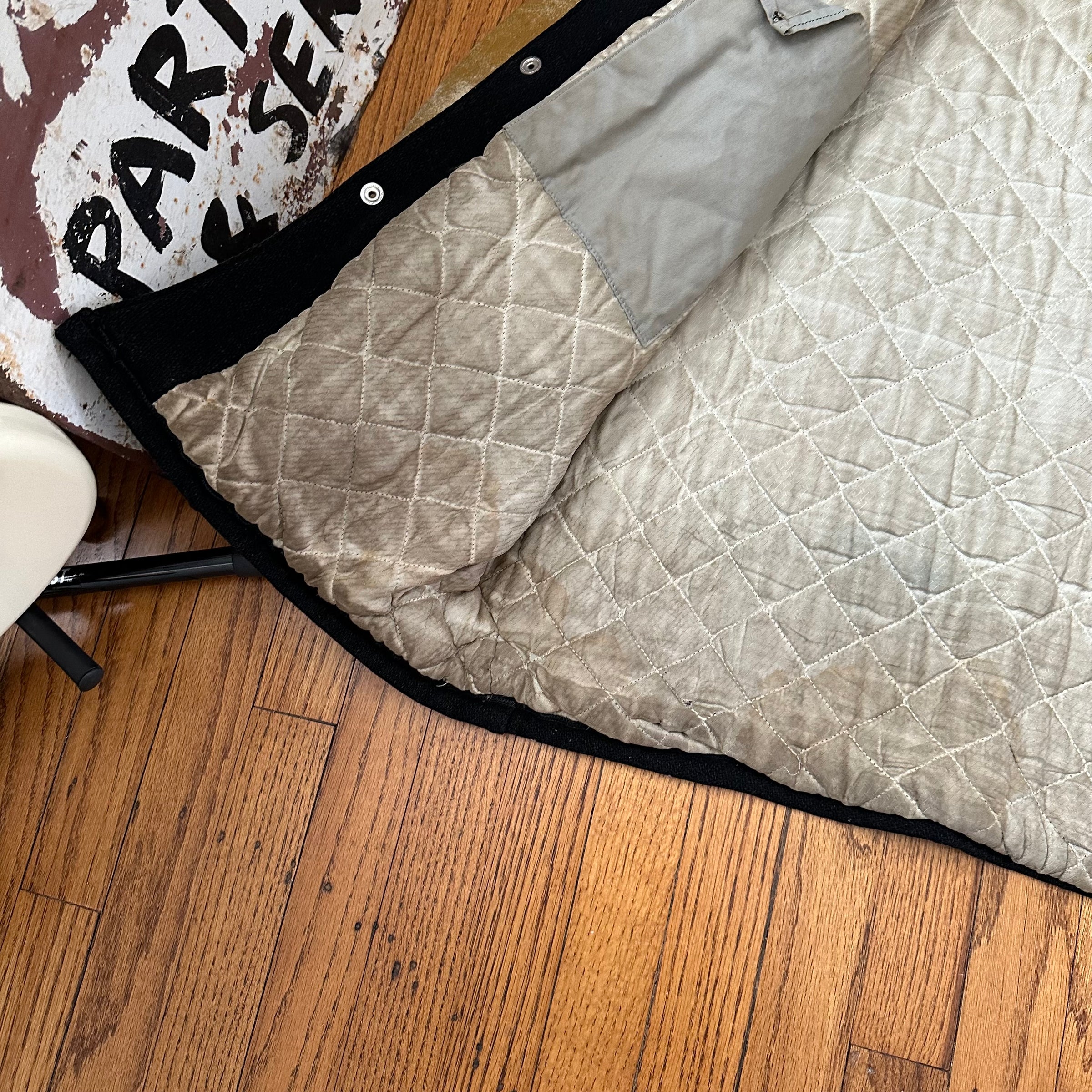 1960’s Hells Angels Pharoah Jacket Large