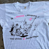 1970’s The Amorous Adventures of Don Quixote & Sancho Panza Porn Promo T-Shirt Small