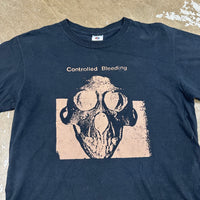 2000’s Controlled Bleeding Band T-Shirt Medium