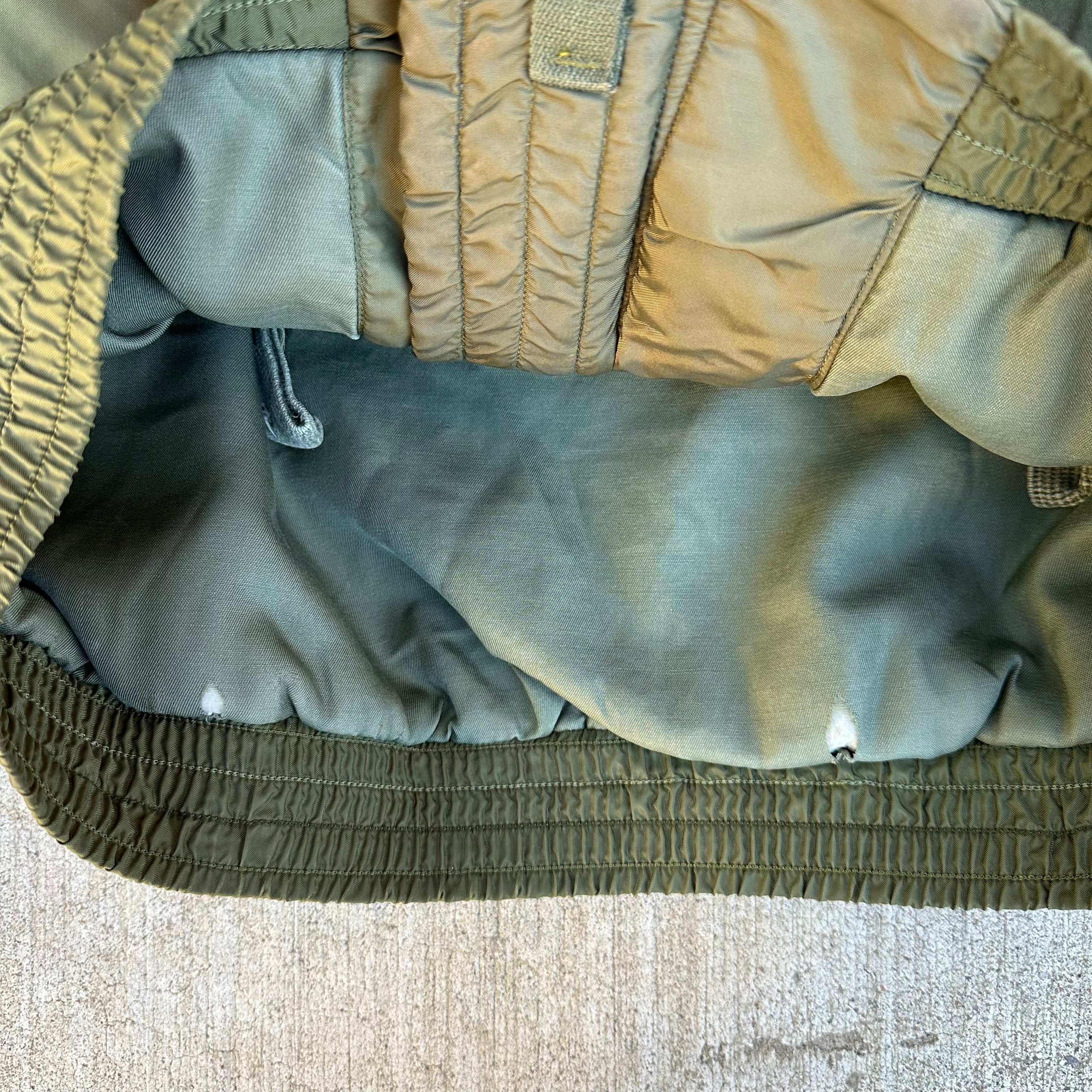 1960's/70's USAF G-8 WEP Flight Jacket 23” Chest – Little 1960's/70's USAF G-8 WEP Flight Jacket 23” Chest – Little