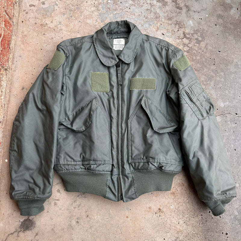 1990’s USAF CWU-45/P Flight Jacket Medium