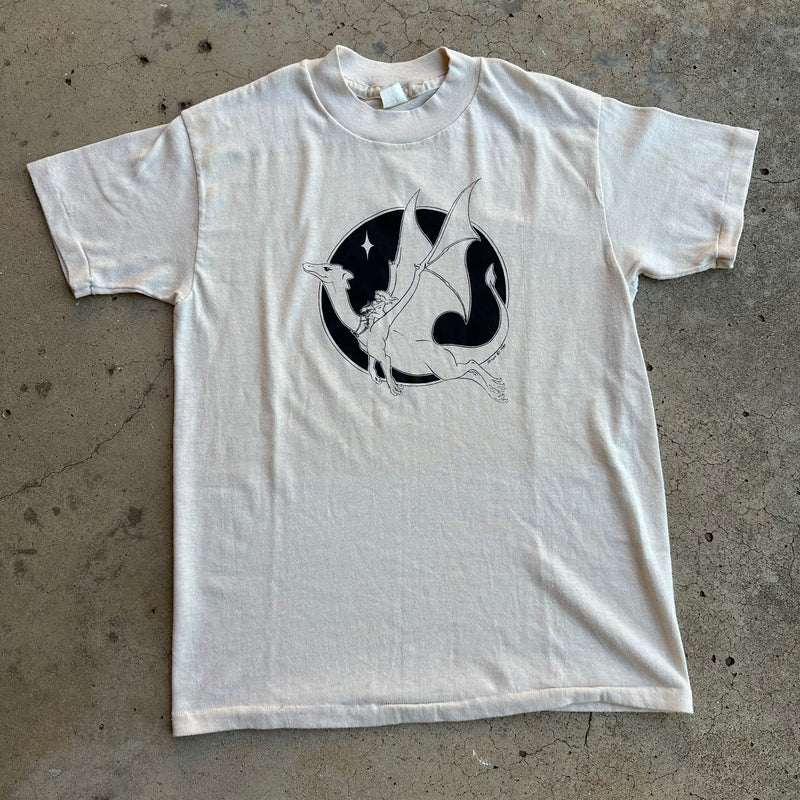 1980’s Fantasy Dragon T-Shirt Small