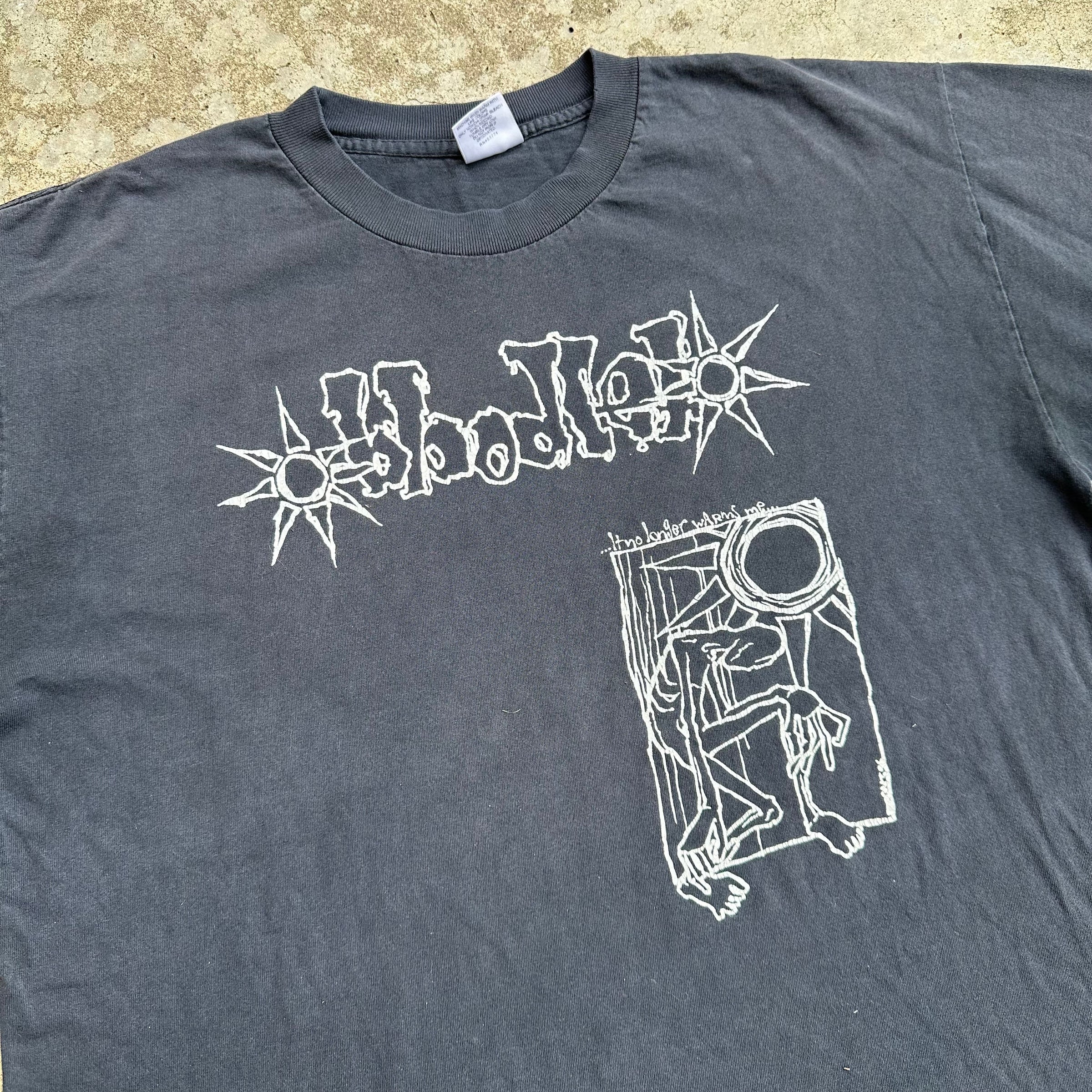 1990’s Bloodlet Band T-Shirt XL