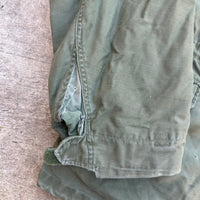 1970’s Seabees M-65 Field Jacket XL Regular