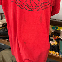 1985 Paper Thin Air Jordan Wings T-Shirt Large