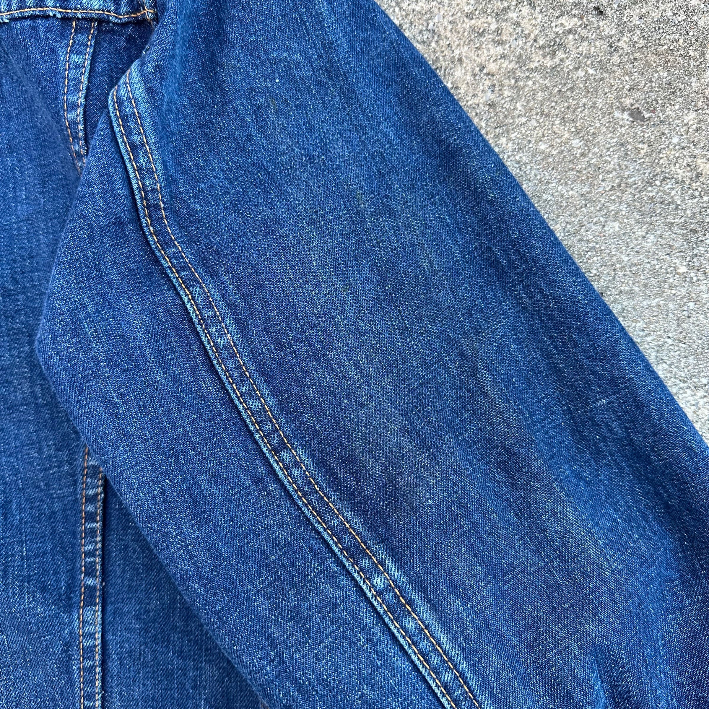 1960’s/70’s Levi’s Big E 71205 Denim Jacket Size 40