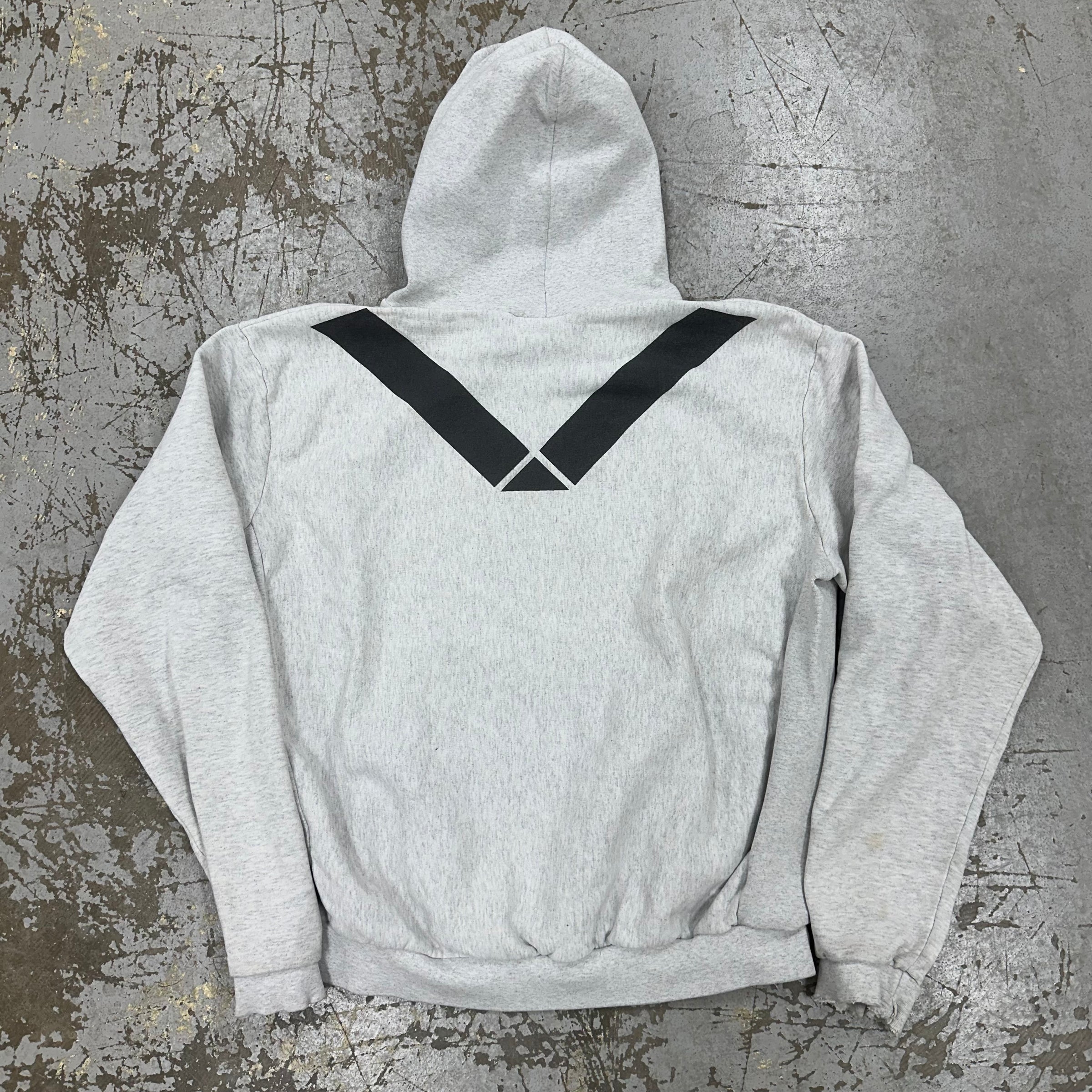 1990’s US Air Force Academy Hooded Sweatshirt XL