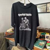 2000’s Machetazo Band T-Shirt XL