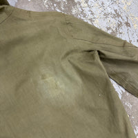 1940’s WWII USN Wet Weather Parka Size Small