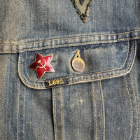 1970’s Lee 101J Denim Cut 24” Chest