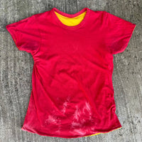 1970’s Lincoln Mustangs Reversible T-Shirt Small