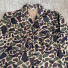 1960’s Vietnam War Deadstock CISO-made Beo Gam Camo Set Tagged A-M