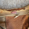 1930’s Duxbak Kamp-It Patched Shooting Jacket Size 44