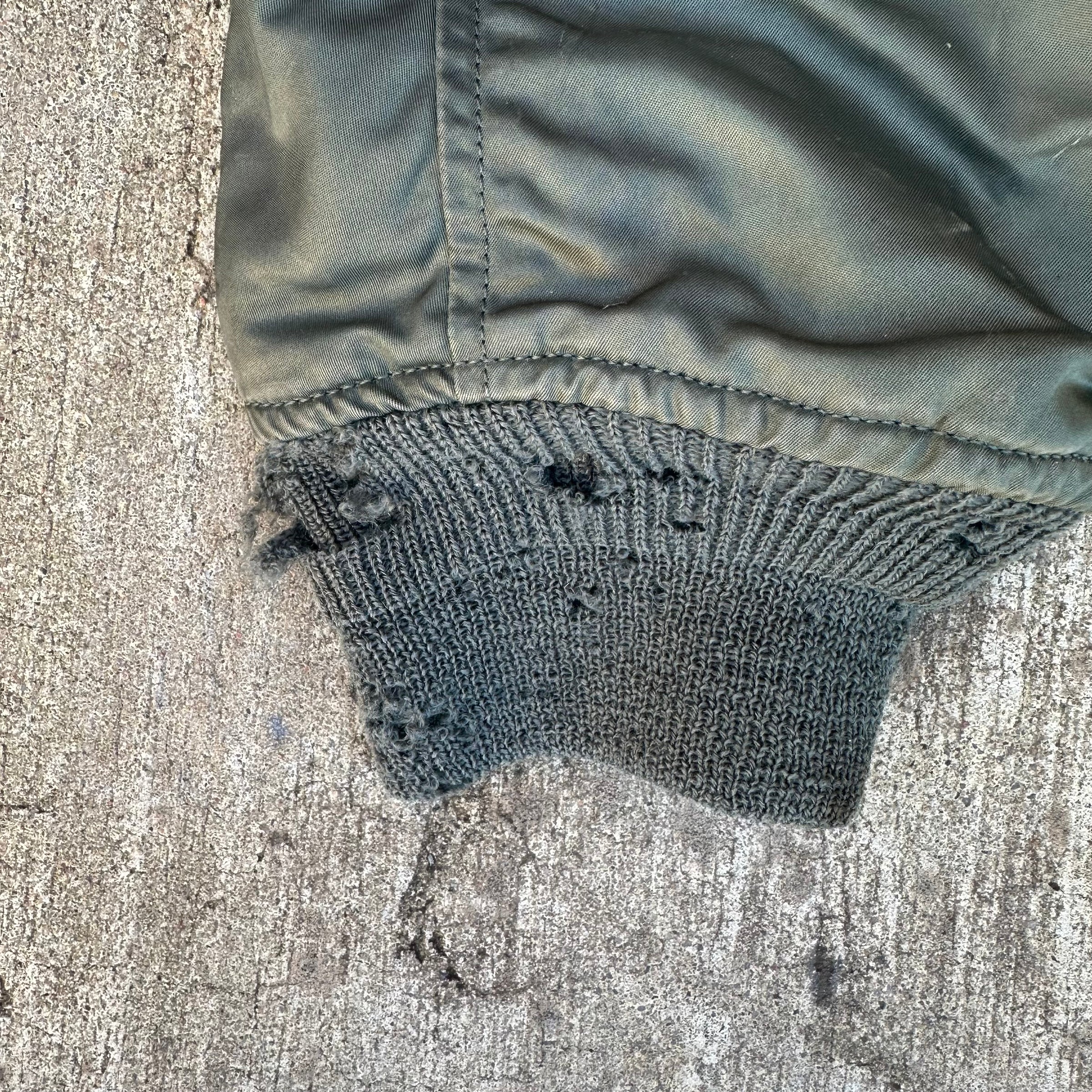 1970’s USAF L-2B Flight Jacket Medium