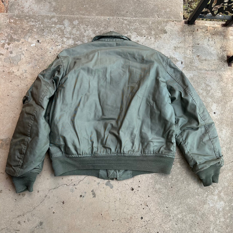 1980’s USAF CWU-45/P Flight Jacket Large