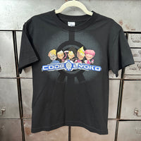 2000’s Code Lyoko TV Show T-Shirt Small