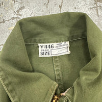 1940’s WWII USN Australian Reverse Lend Lease Coveralls